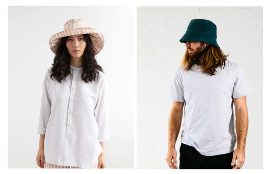 Advanced Beginner - Beach Hat / Bucket Hat