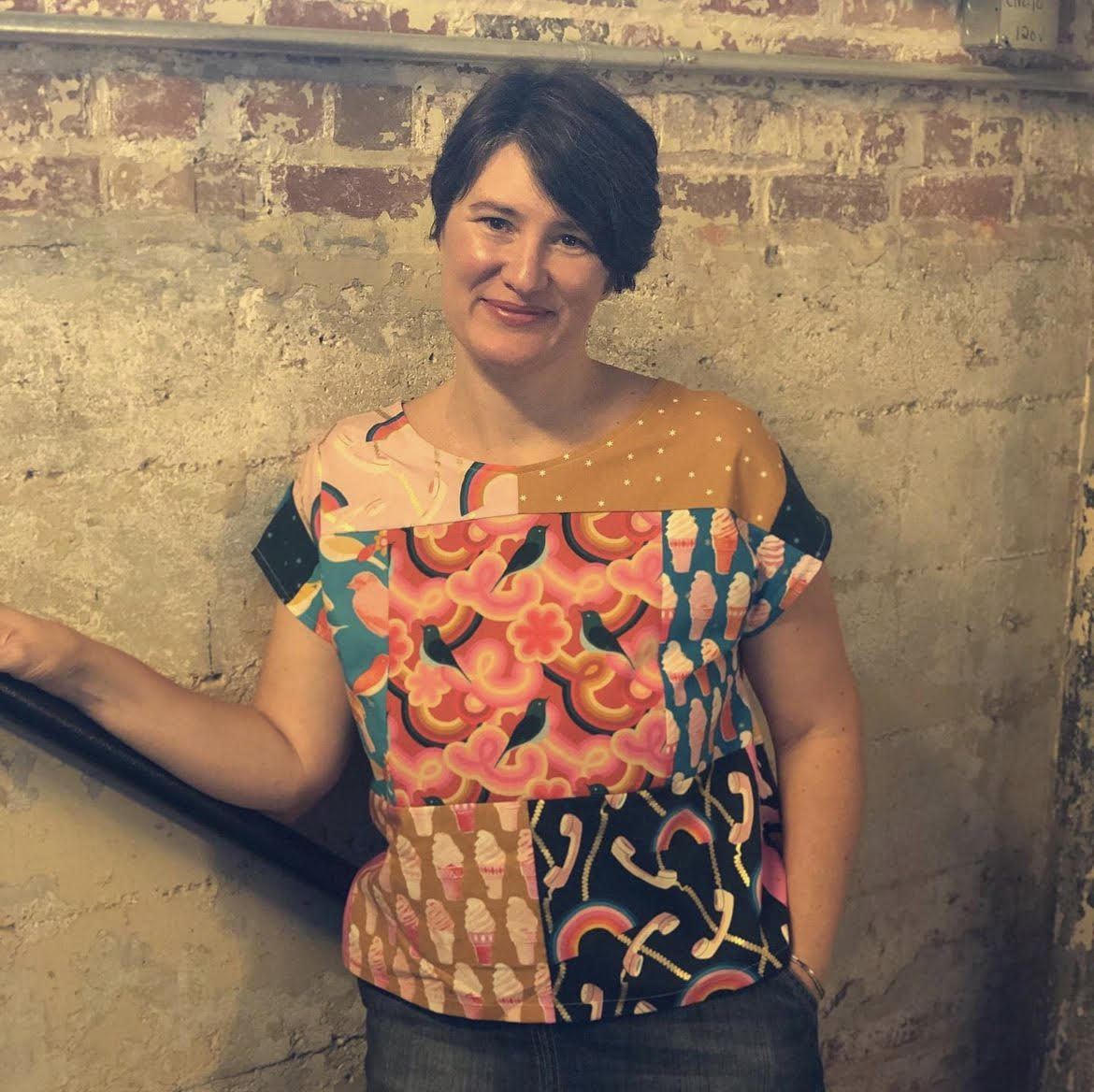 Topstitch Essential Shirt Pattern - PDF – Topstitch Studio
