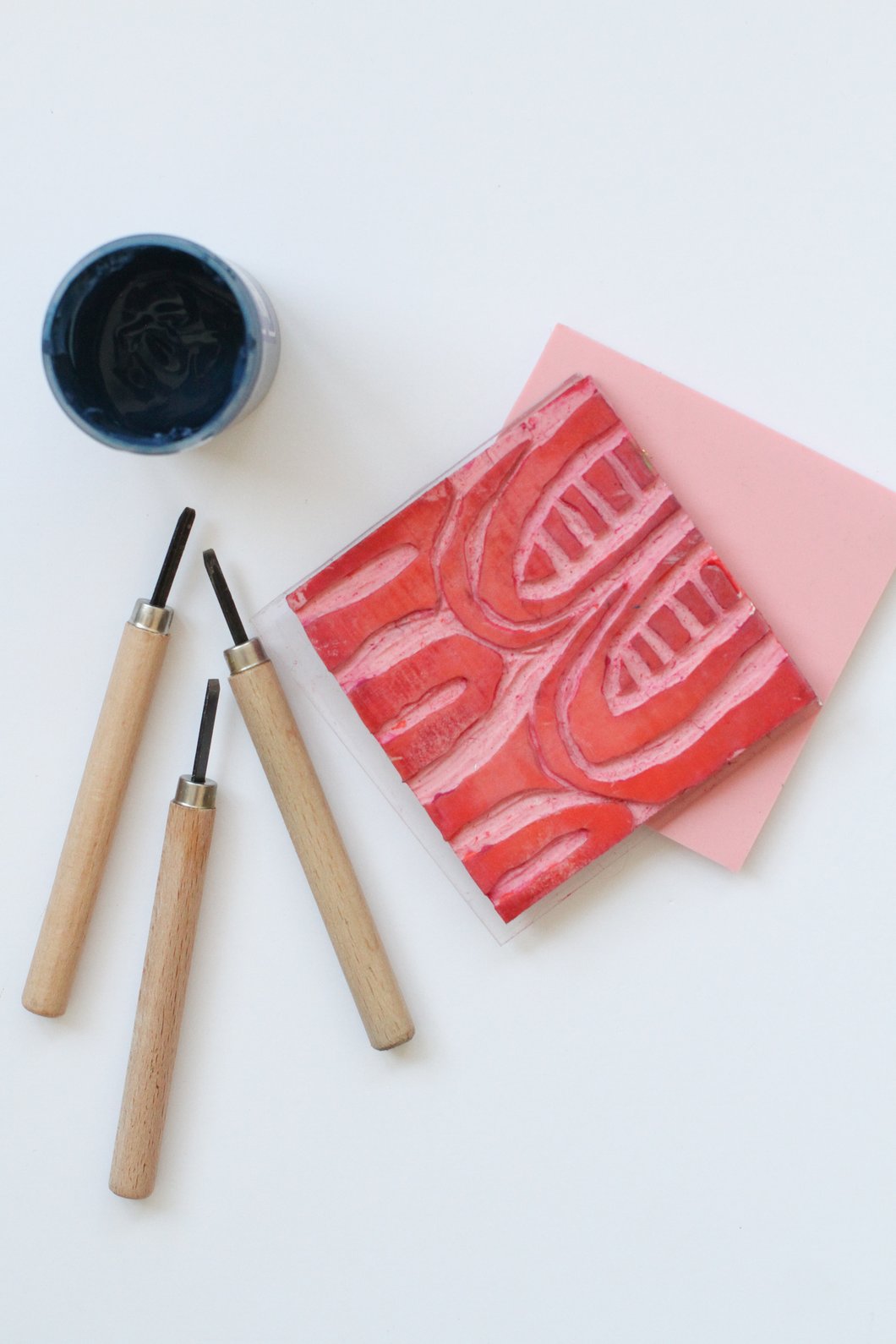 Intro to Block Printing
