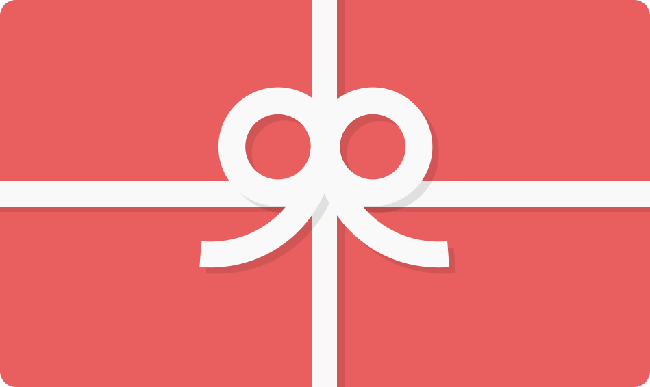 Digital Gift Cards - You Choose the Amount