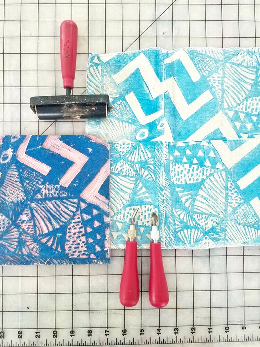 Intro to Block Printing