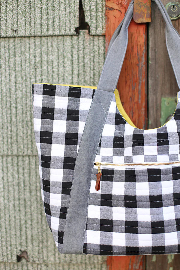 Intermediate - The Poolside Tote